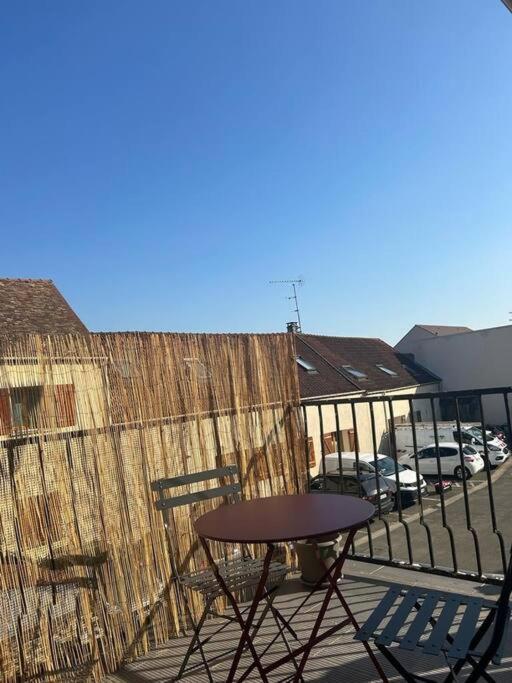 Appartement Plein De Charme كونْييؤورْ المظهر الخارجي الصورة